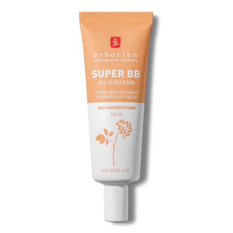 Erborian Super BB Cream Anti-imperfecciones Doré 40ml