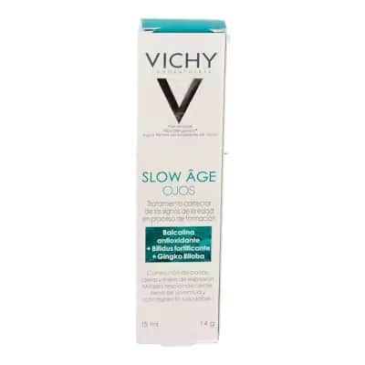 Vichy Slow Age Contorno de Ojos 15ml para Ralentizar el Envejecimiento