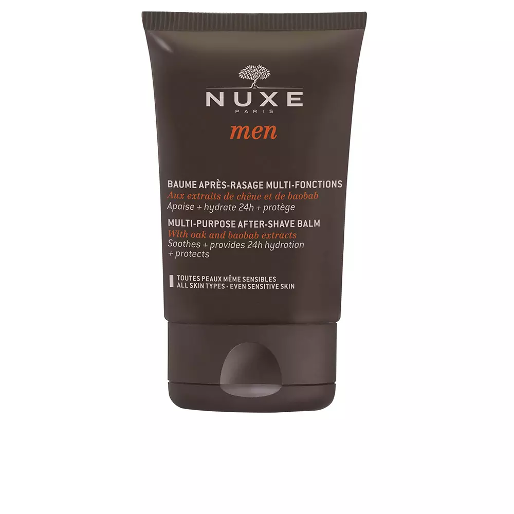 Nuxe Men Bálsamo Multifunciones Después del Afeitado 50ml
