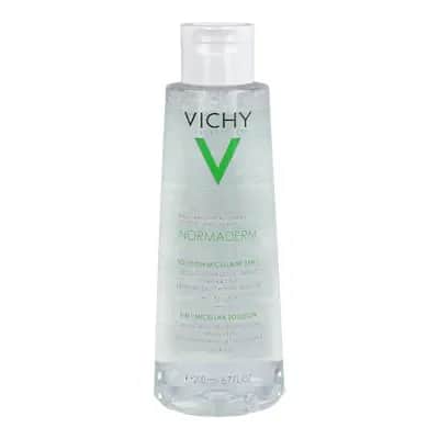 Vichy Normaderm 200ml - Solución Micelar Limpiadora