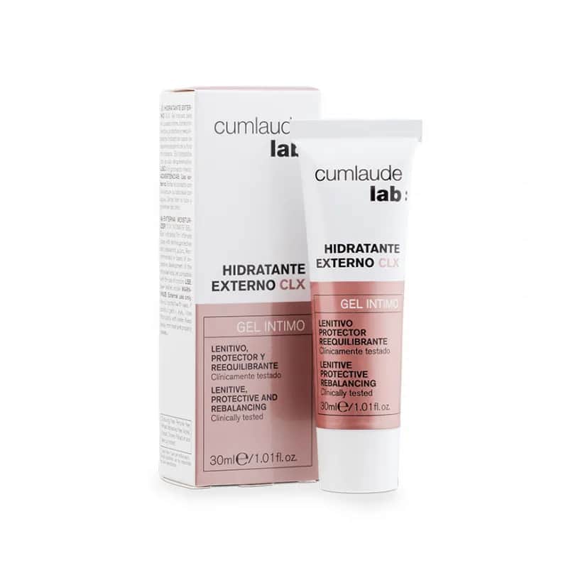 Cumlaude Lab Hidratante Externo CLX 30ml