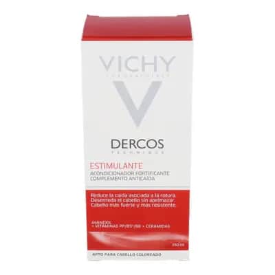 Dercos Acondicionador Estimulante 150ml | Vitaminas B