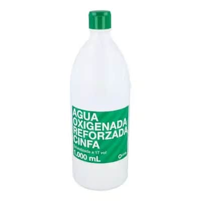 CINFA Agua oxigenada reforzada 5,1% 1000ml