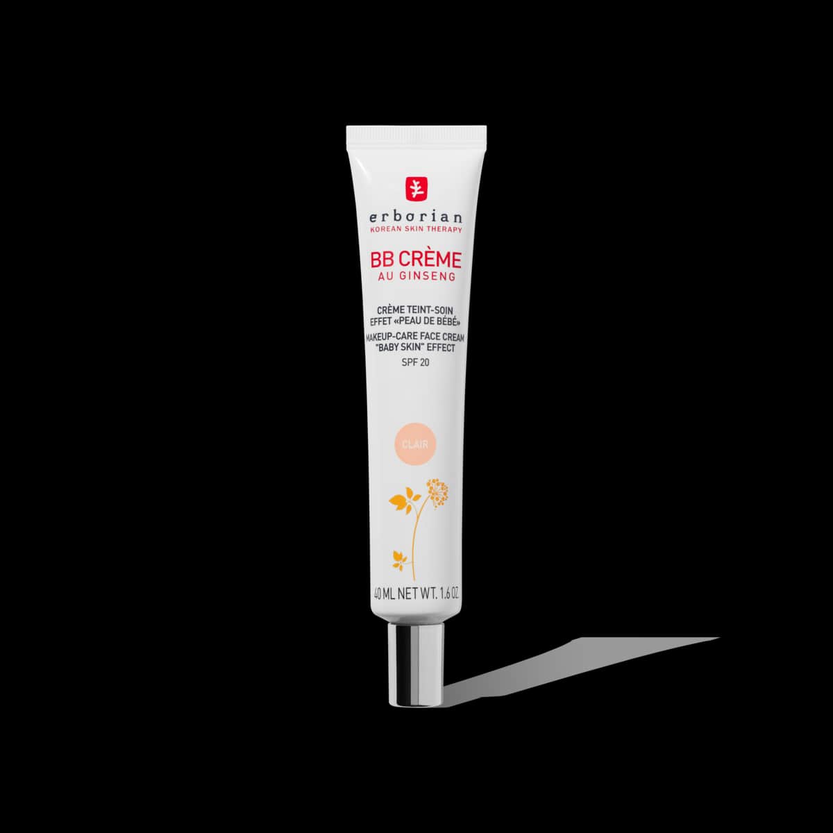 Erborian BB Creme con Ginseng Clair 40ml