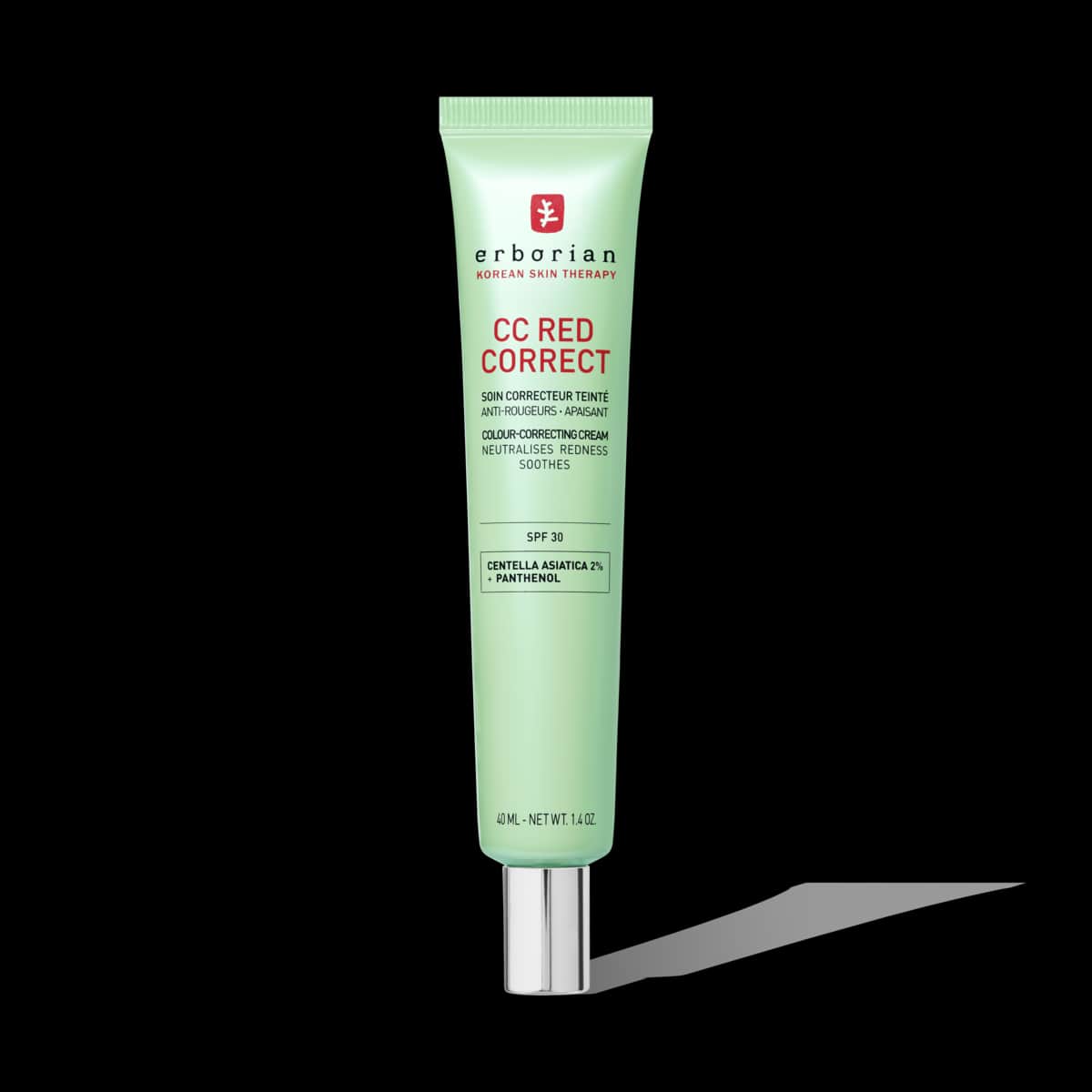 Erborian Cc Red Correct 40ml