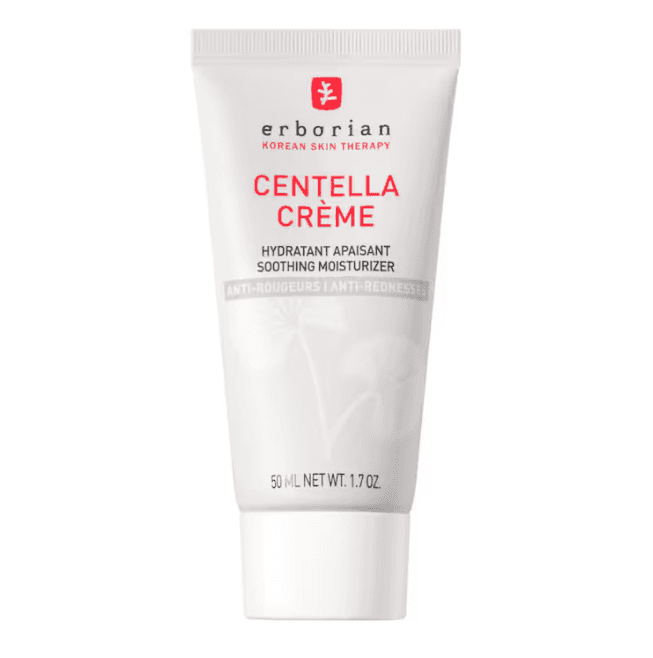 Erborian Centella Crème Hidratante Calmante Antirojeces 50ml