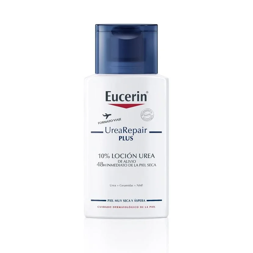 Eucerin UreaRepair Plus Loción 10% Urea 100ml