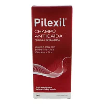 Pilexil Champú Anticaída 300ml