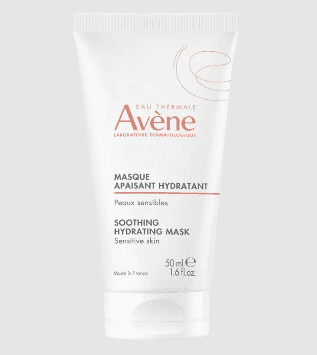 Avene Mascarilla Hidratante Calmante 50ml