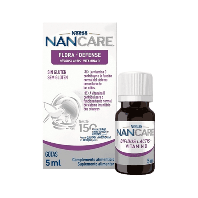 Nestlé Nancare Flora Defense 5ml