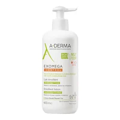 A-Derma Exomega Leche 400ml - Atópica