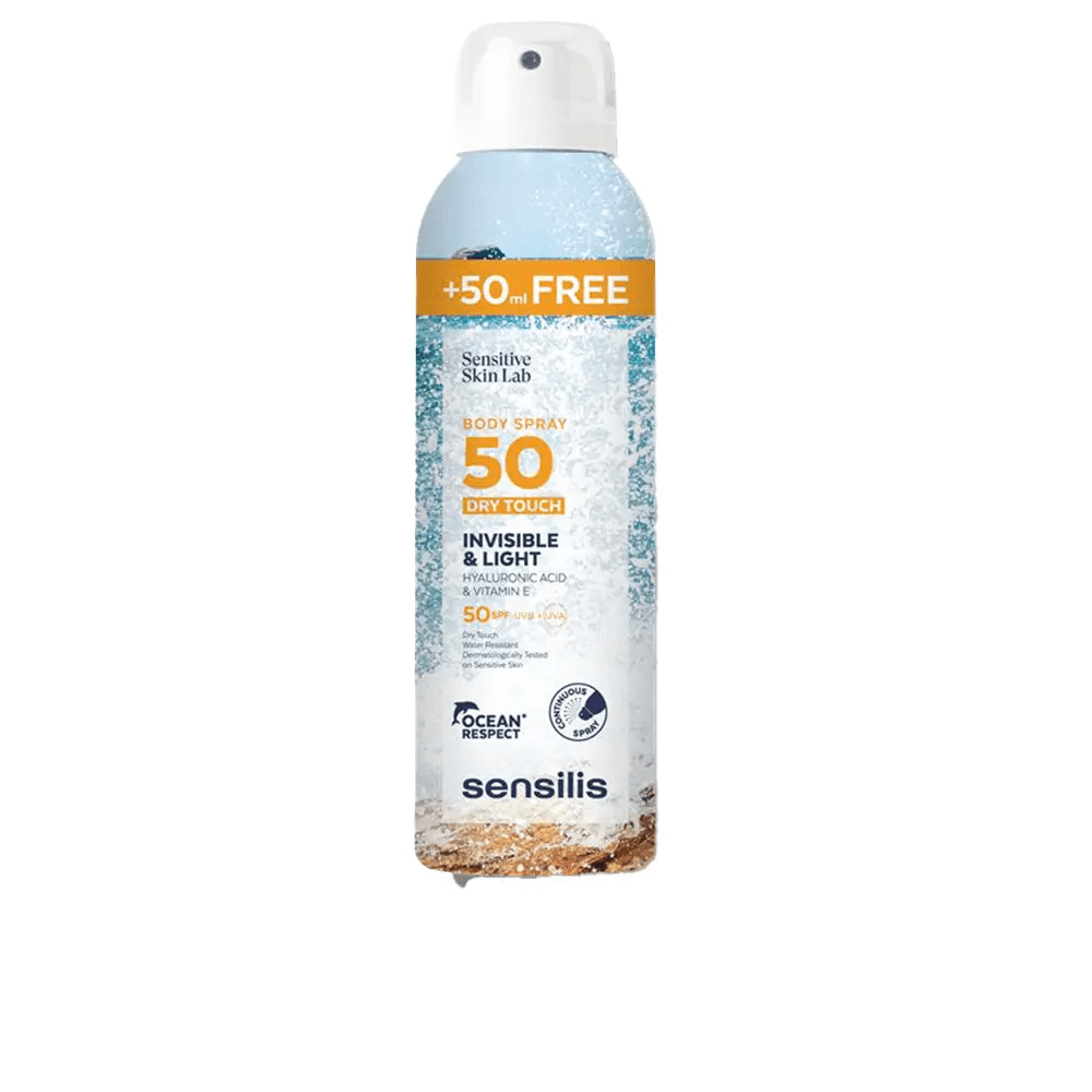 Sensilis Photocorrection Body Spray SPF50 250ml