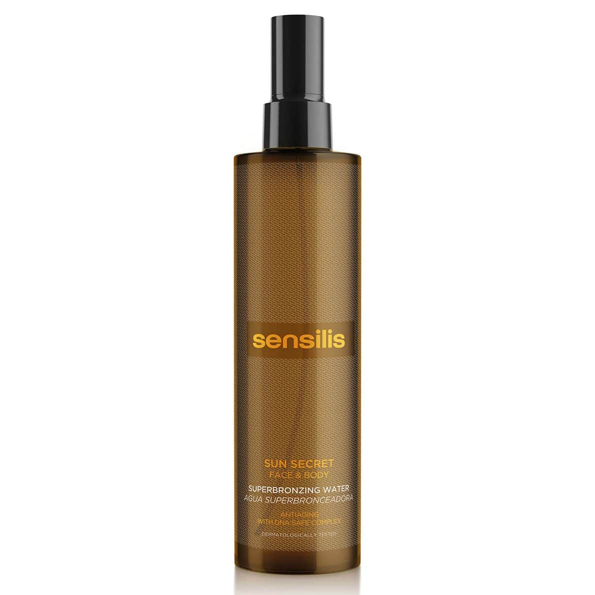 Sensilis Sun Secret Agua Superbronceadora 200ml