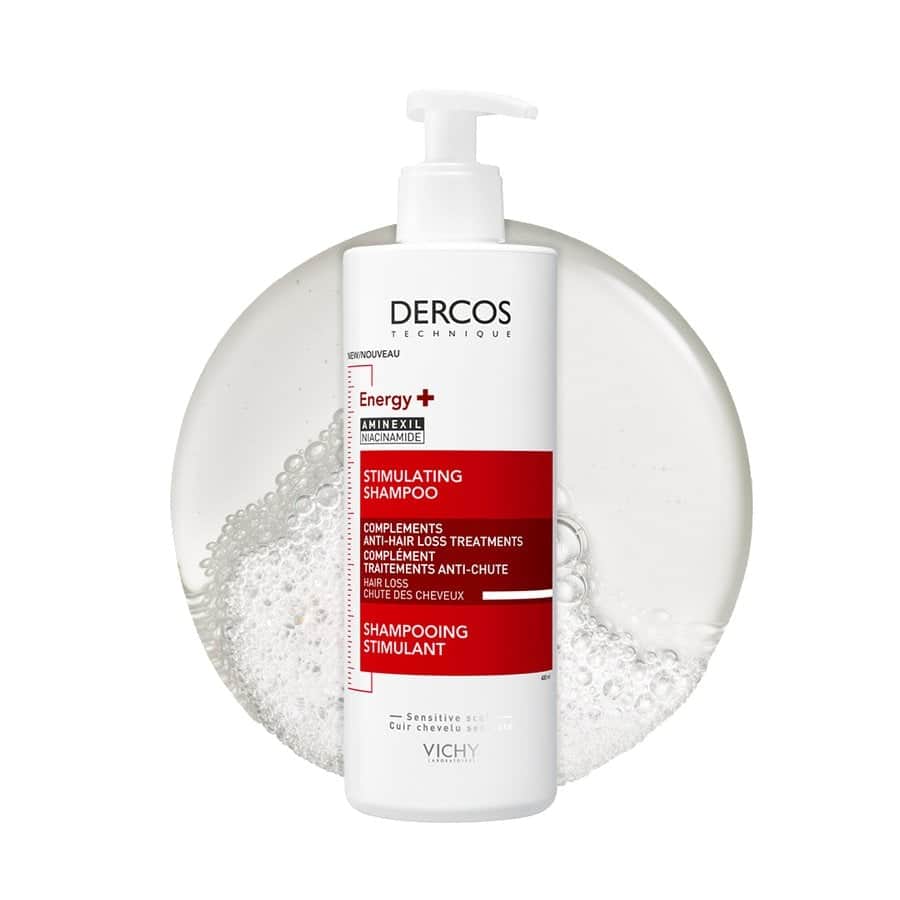 Vichy Dercos Energy+ Champú 400ml