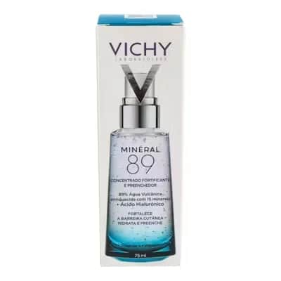 Vichy Mineral 89 75ml - Hidratación 24h 75ml